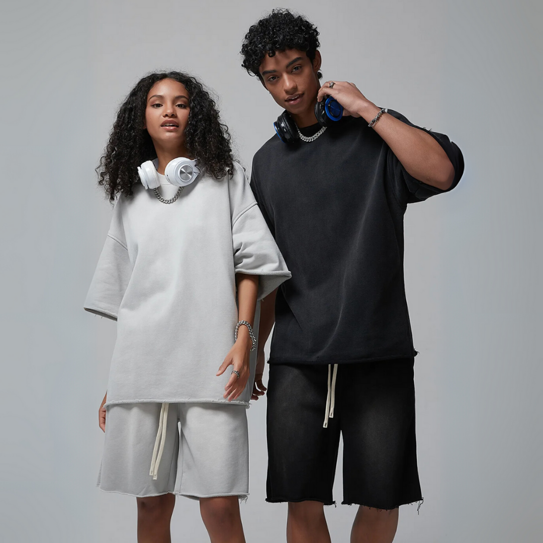 THE ROOK UNISEX COTTON TEE