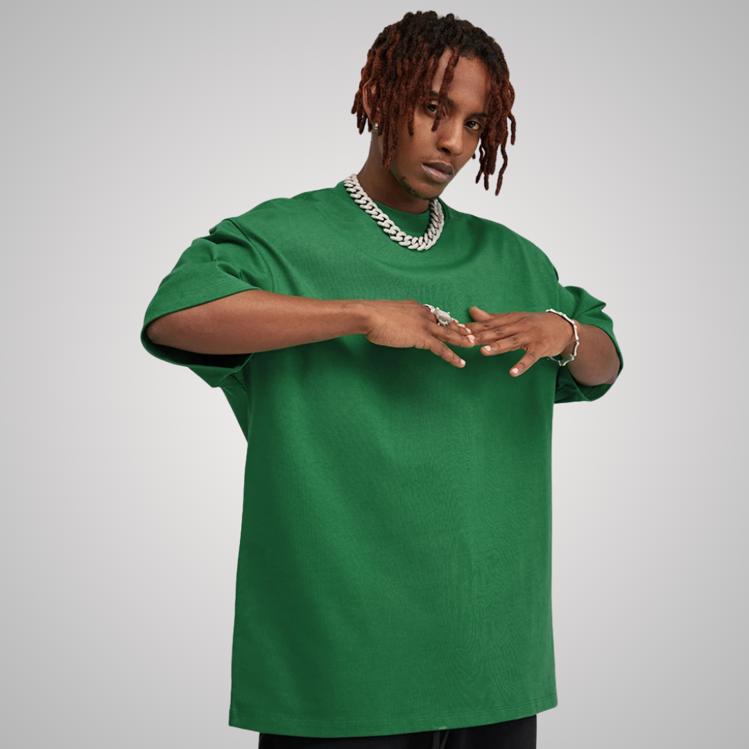 HANOVER UNISEX RELAXED FIT TEE