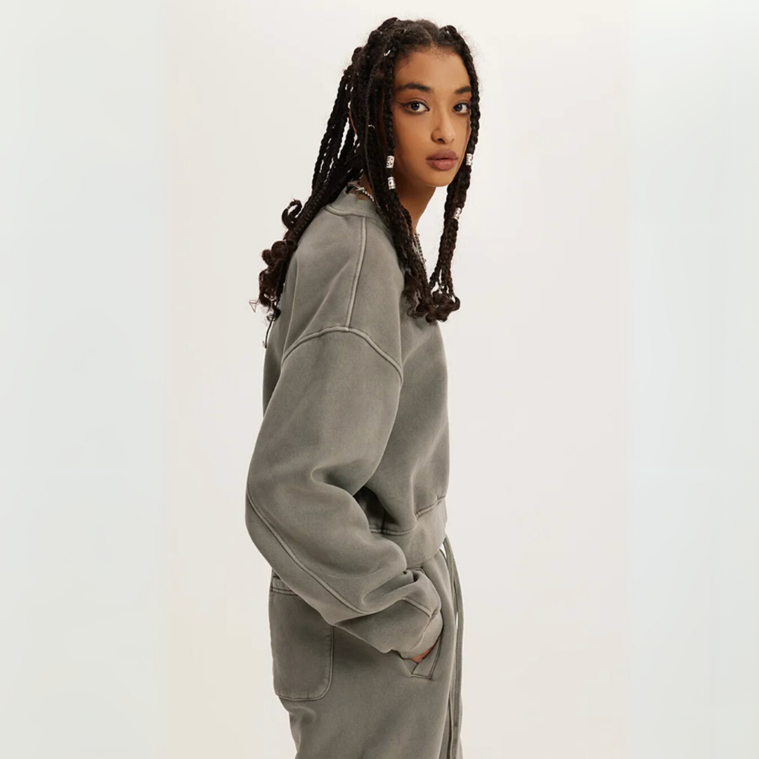 ROTHES V-NECK SWEATER