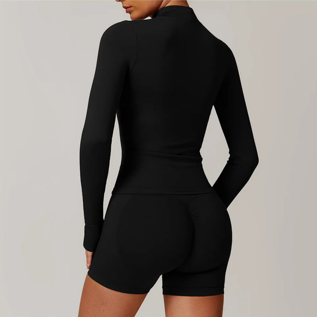 EVESSA SEAMLESS PERFORMANCE JACKET