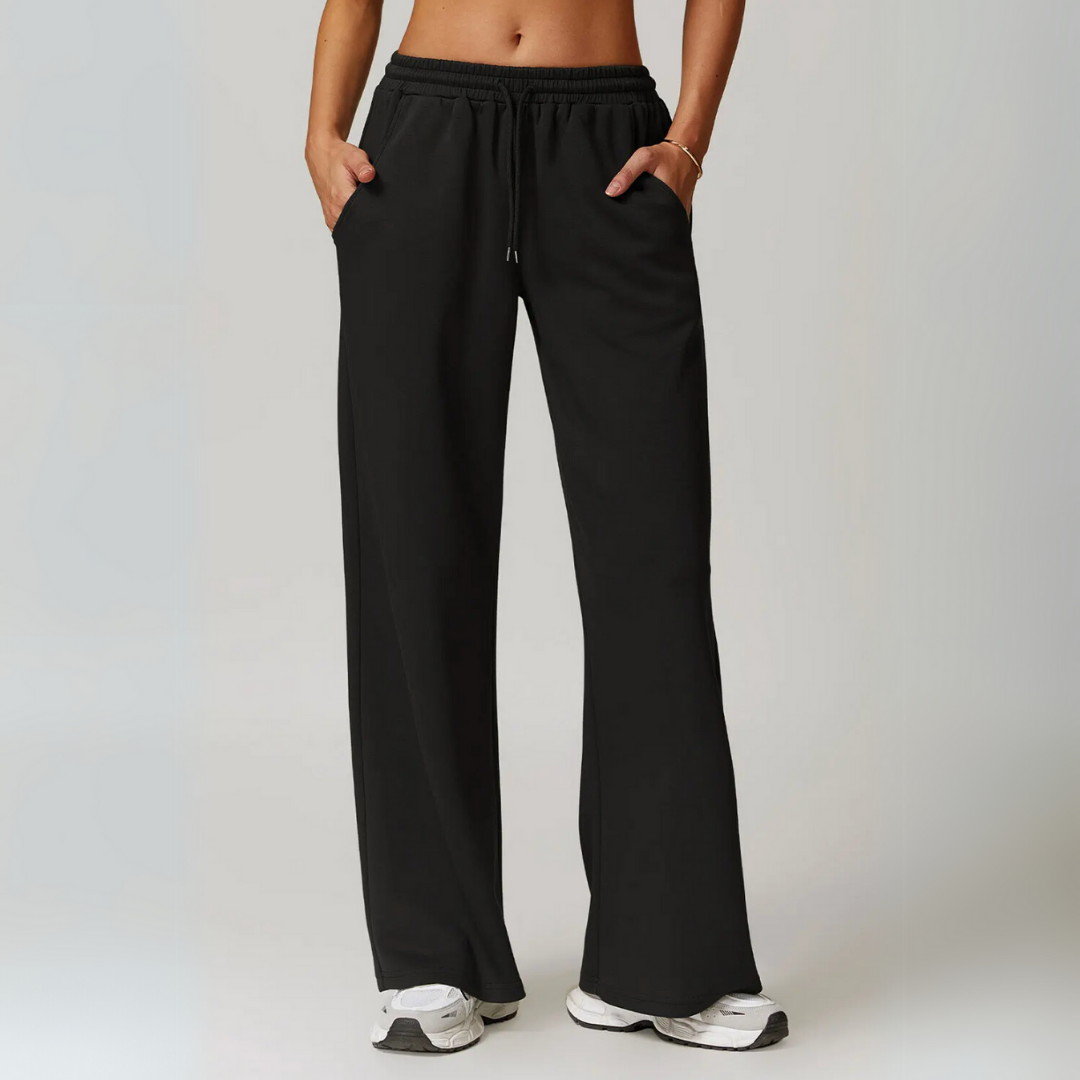 THE XANTHE RELAXED FIT SWEATPANTS