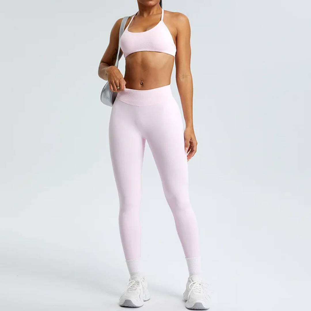 AVILA RACERBACK SPORTS BRA