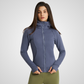 TALLARA FLEECE-LINED WINDPROOF HOODIE