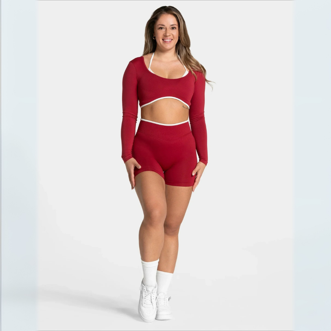 THE FLEX SEAMLESS SHORTS