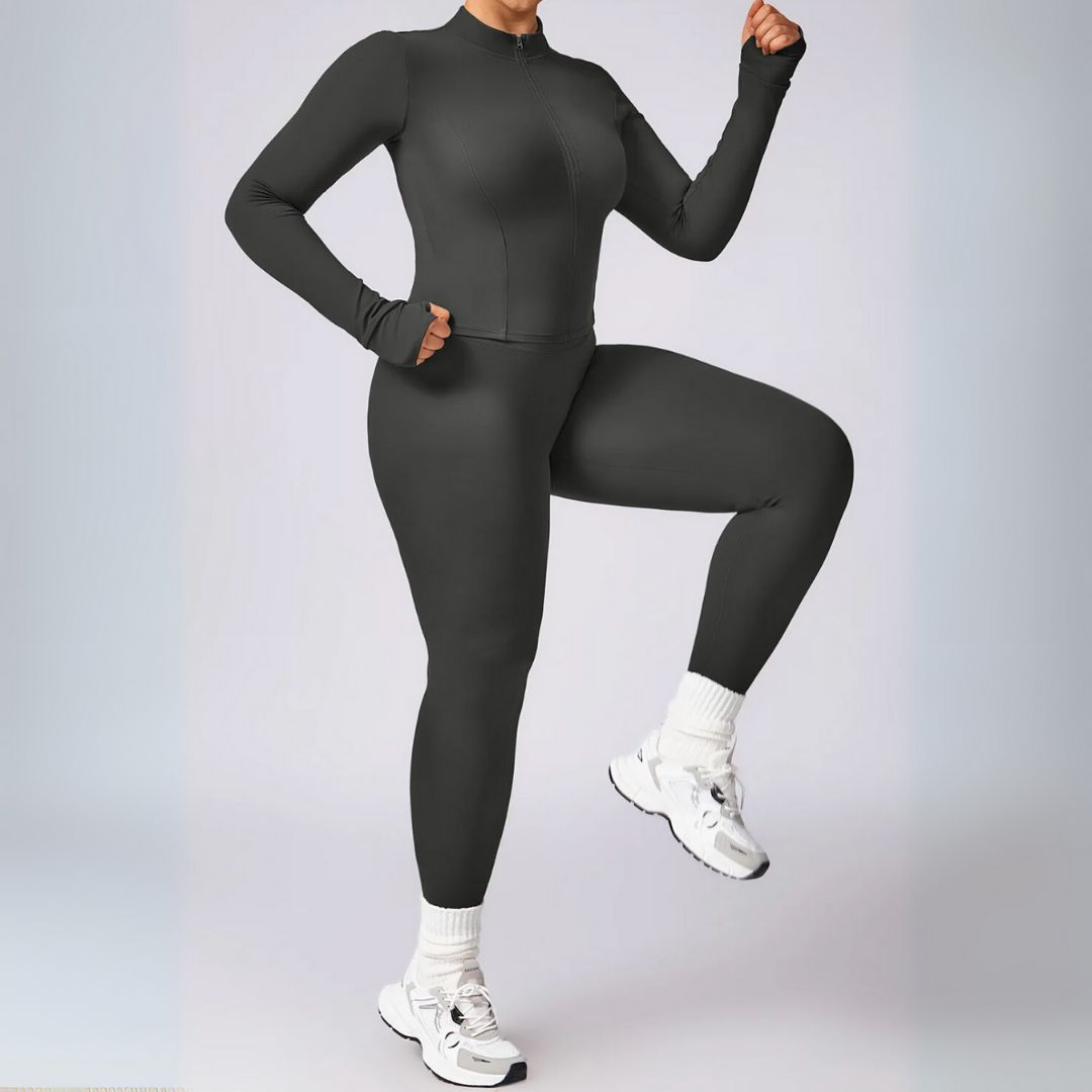 THE SABLE SEAMLESS LEGGINGS