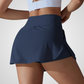 VALESKA HIGH-WAISTED SKORT