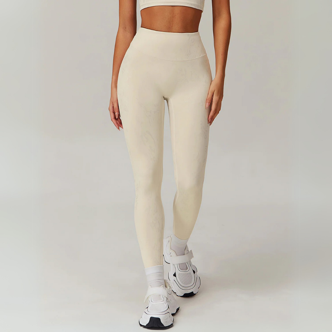 THE PULSE HIGH-WAISTED LEGGINGS