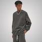 BERGAMO UNISEX FLEECE PULLOVER