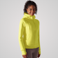 CALYRA WINDPROOF FULL-ZIP HOODIE