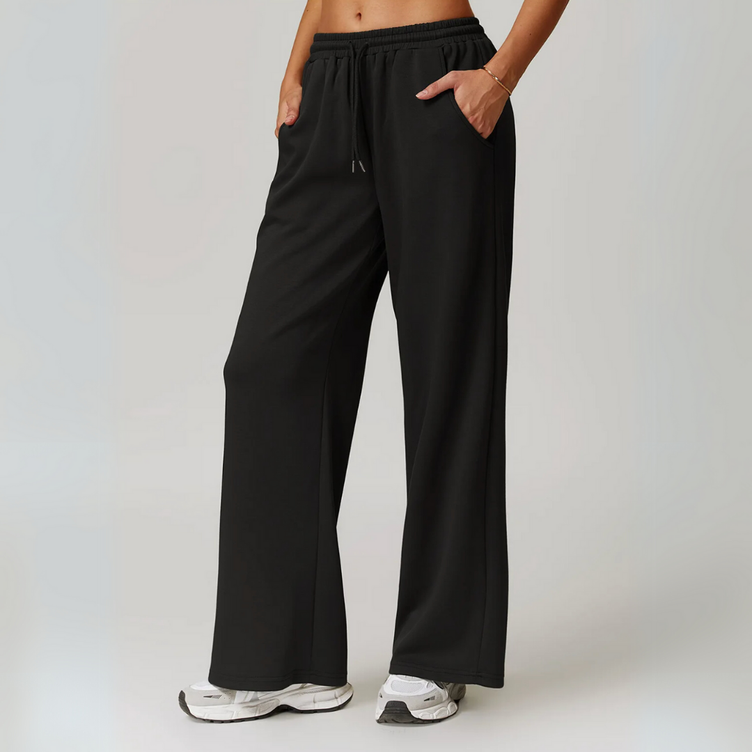 THE XANTHE RELAXED FIT SWEATPANTS