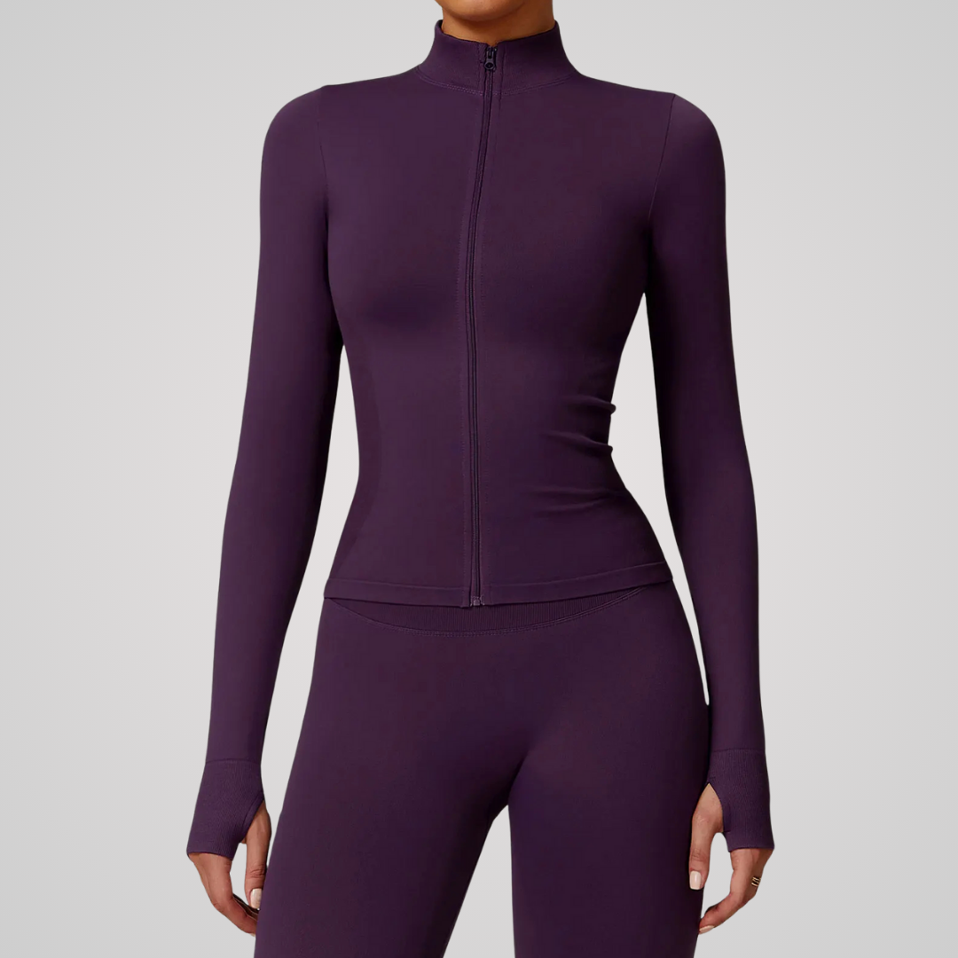 EVESSA SEAMLESS PERFORMANCE JACKET