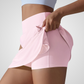 VALESKA HIGH-WAISTED SKORT