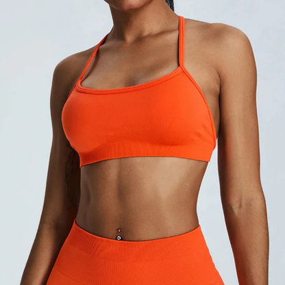 THE FARIA SPORTS BRA