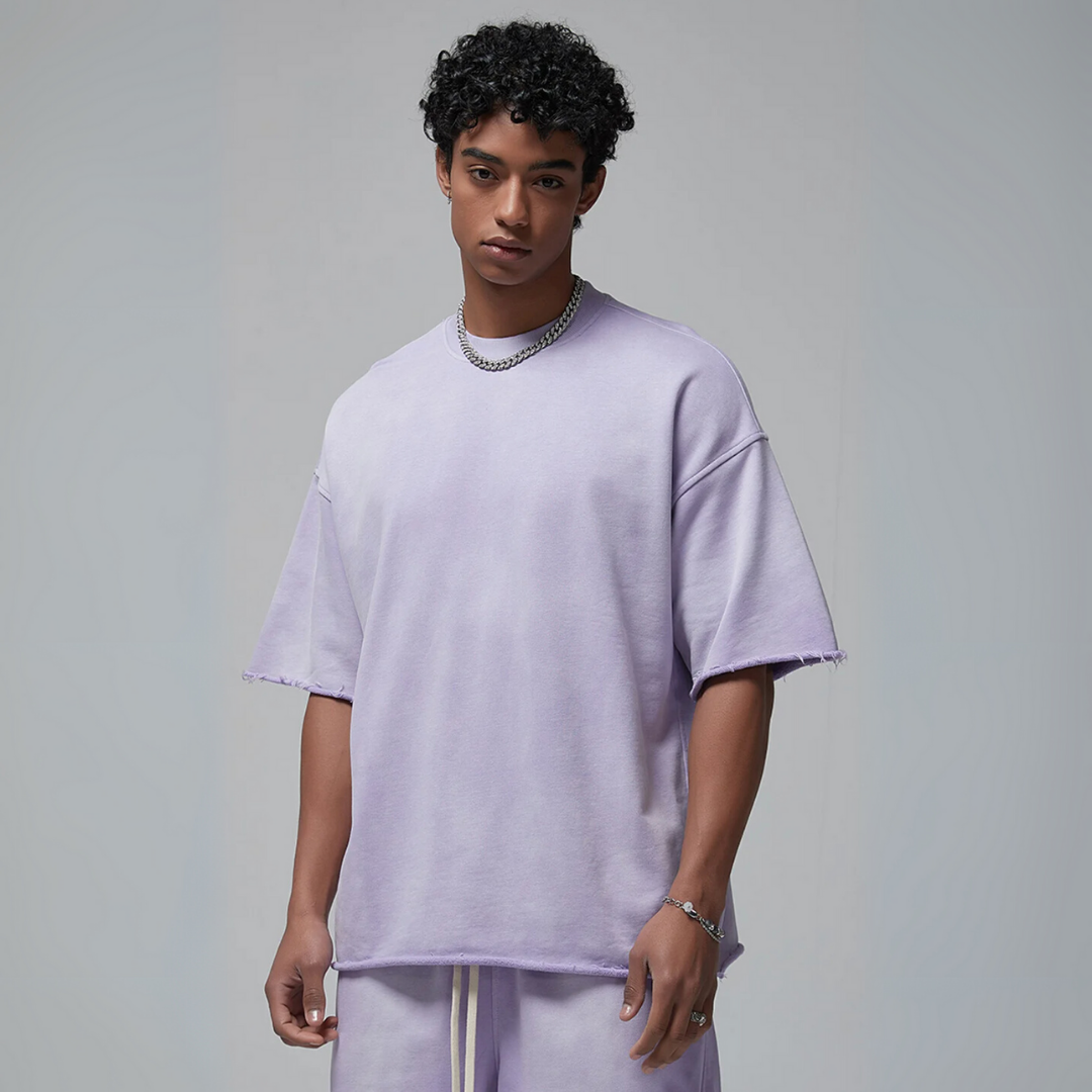 THE ROOK UNISEX COTTON TEE