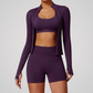 EVESSA SEAMLESS PERFORMANCE JACKET