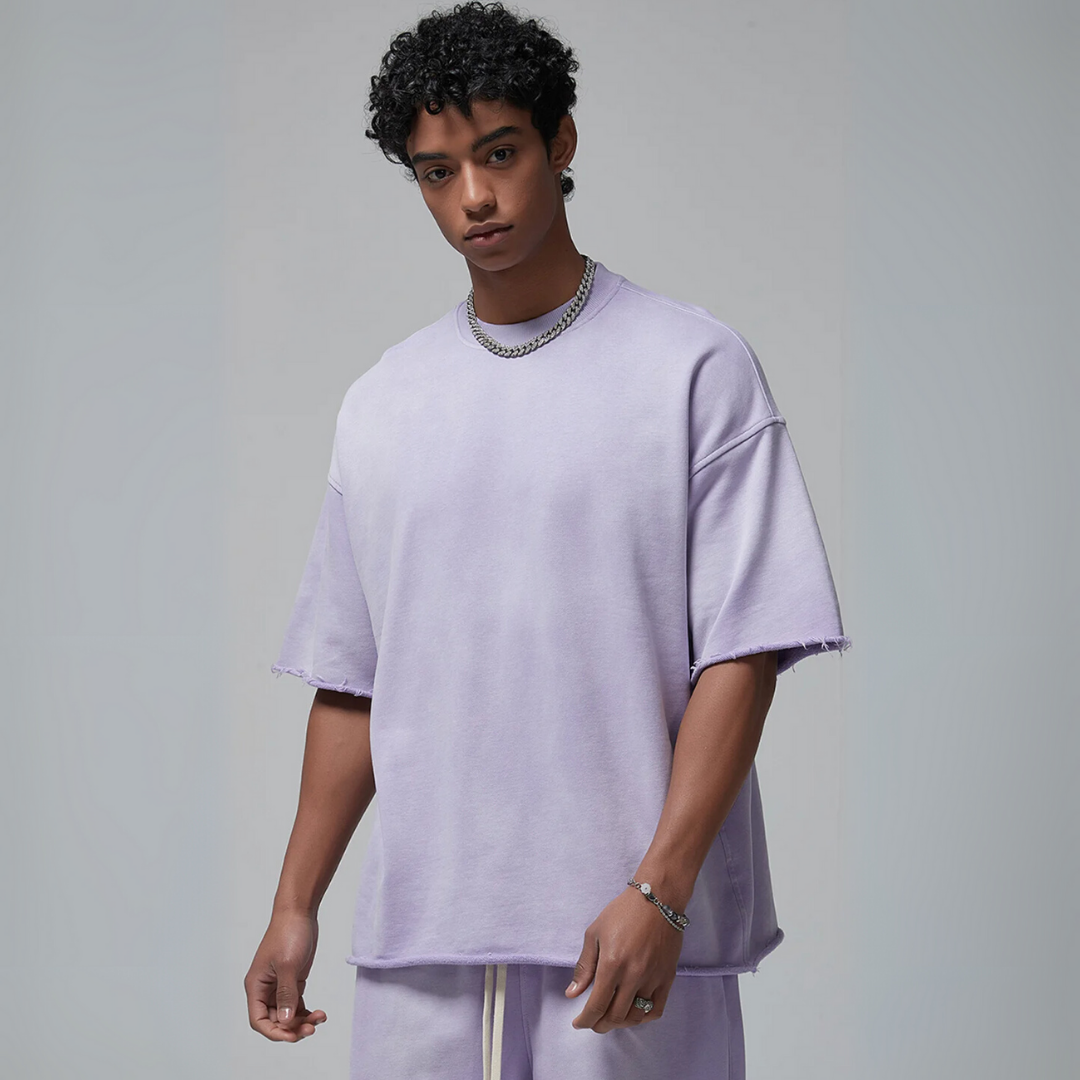 THE ROOK UNISEX COTTON TEE