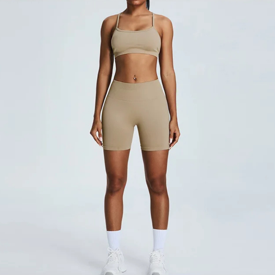 THE FARIA SPORTS BRA