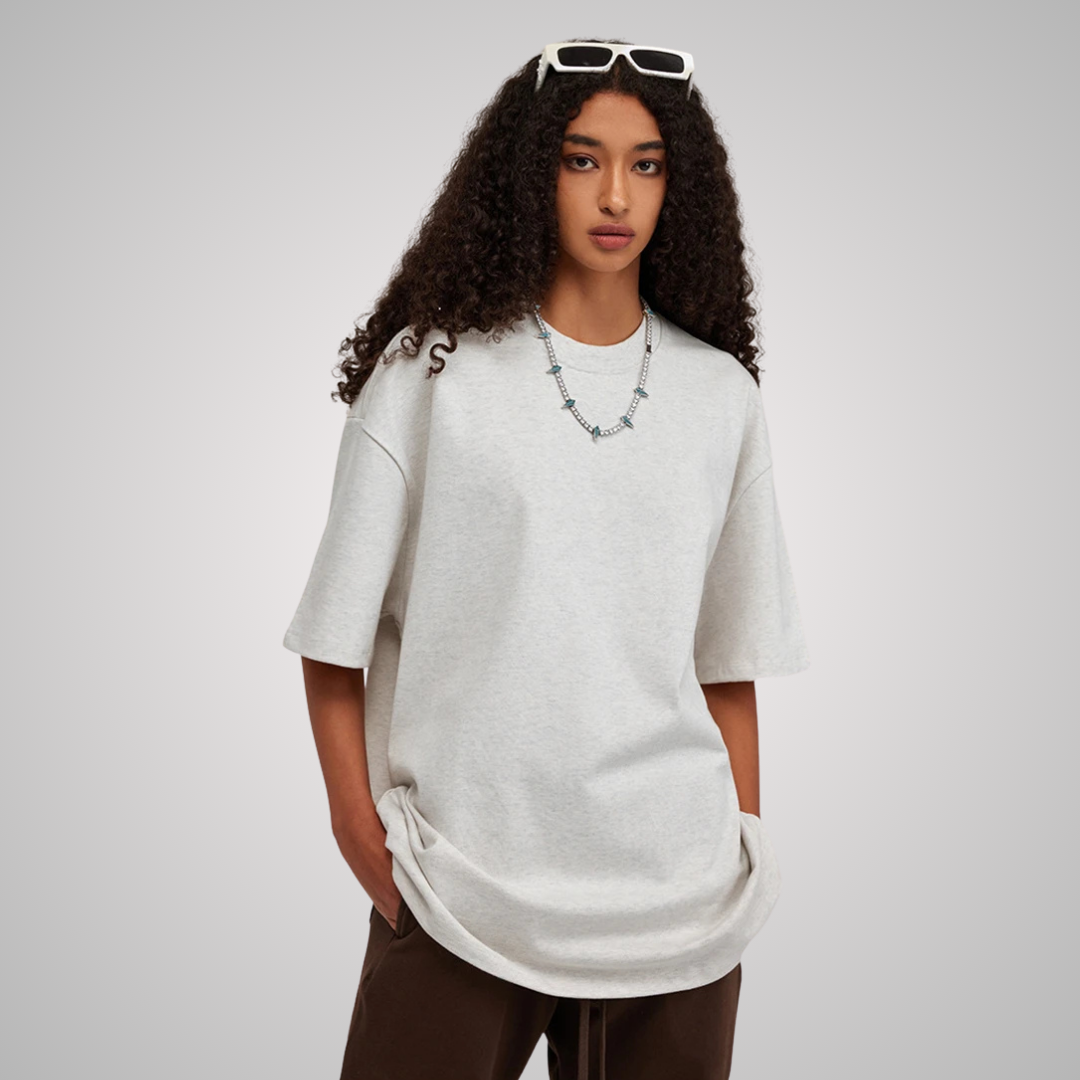 HANOVER UNISEX RELAXED FIT TEE