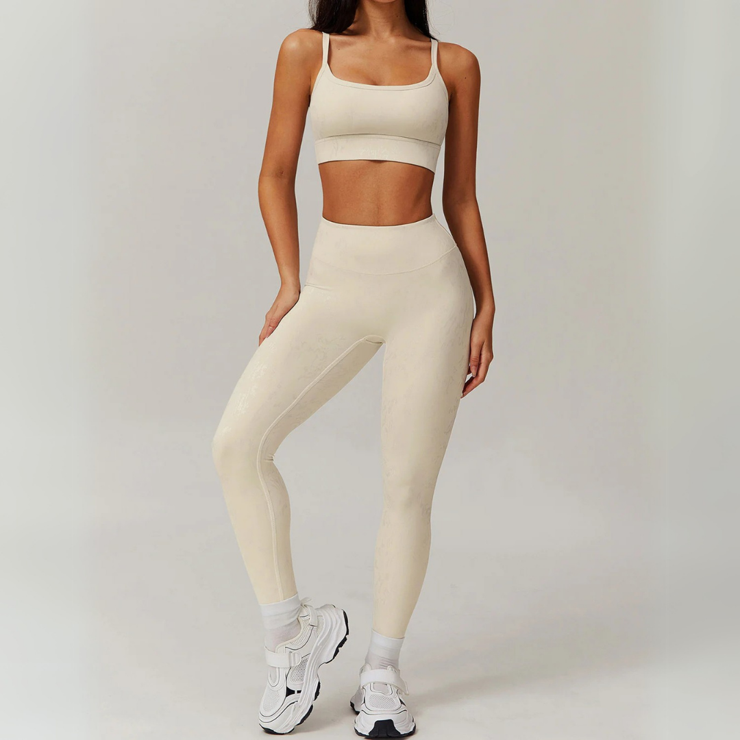 THE PULSE HIGH-WAISTED LEGGINGS