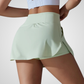 VALESKA HIGH-WAISTED SKORT