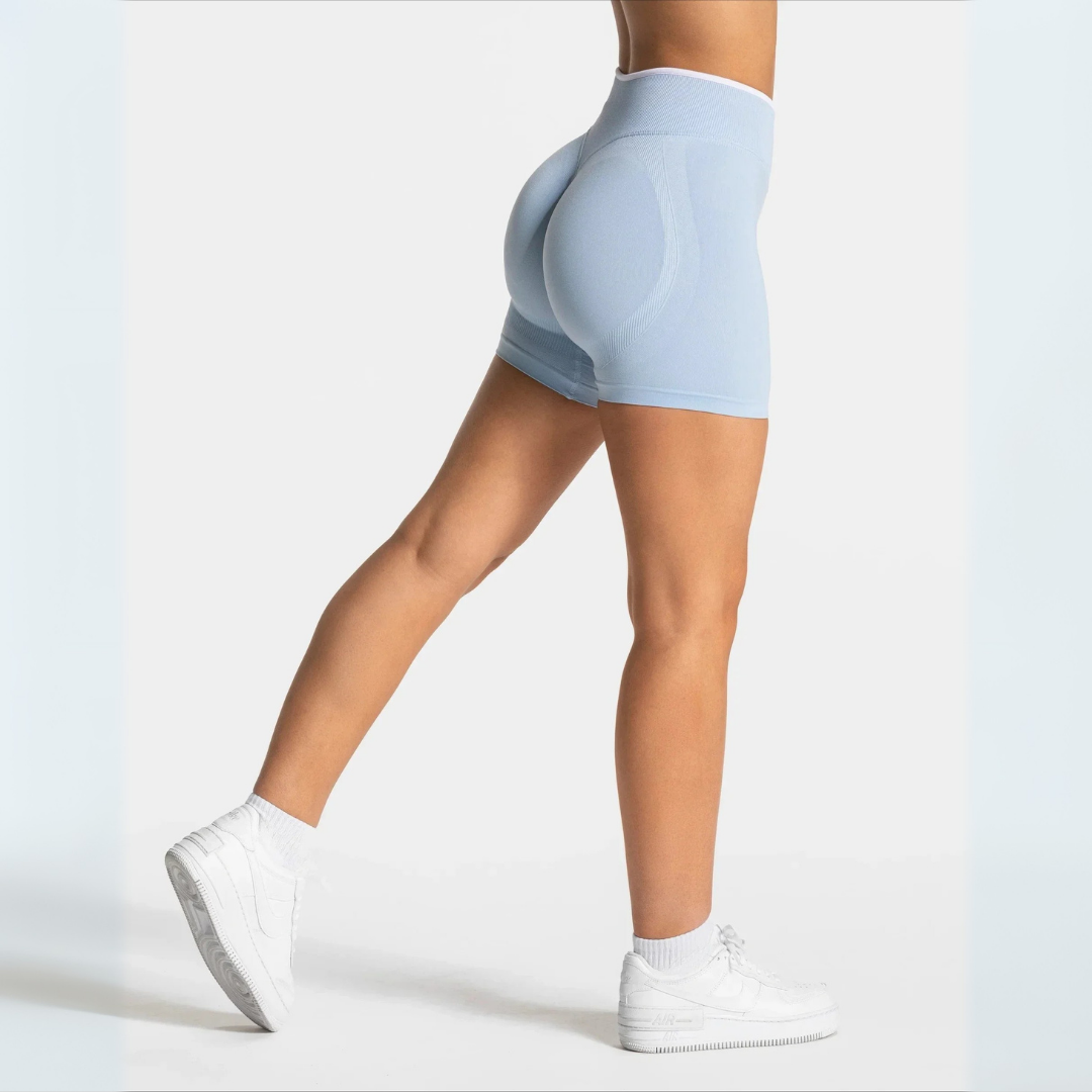 THE FLEX SEAMLESS SHORTS
