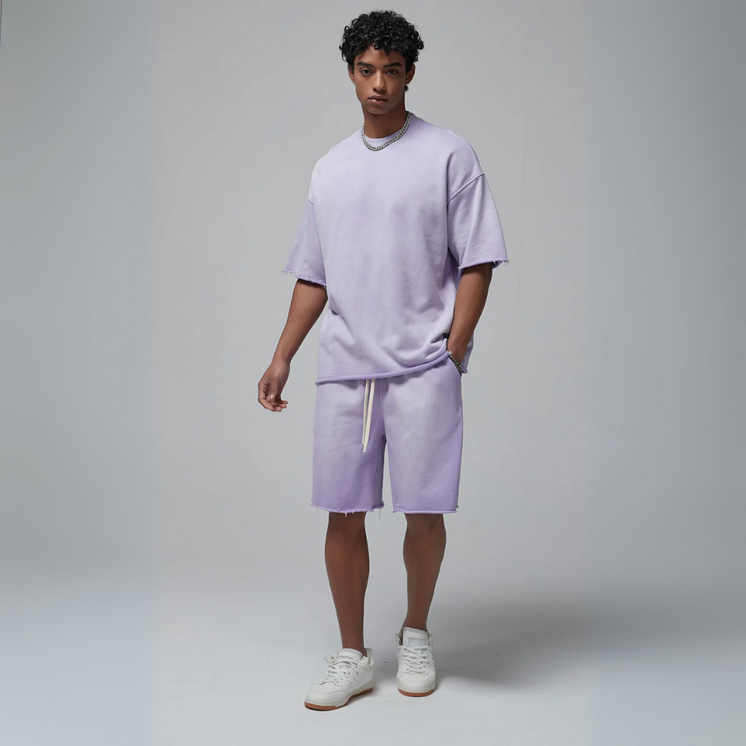 THE ROOK UNISEX COTTON TEE