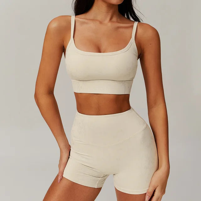 THE PULSE SPORTS BRA