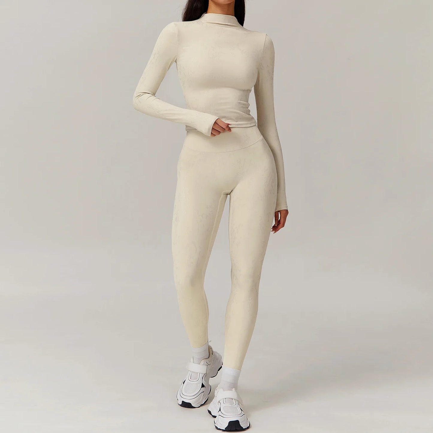 THE PULSE HIGH-WAISTED LEGGINGS
