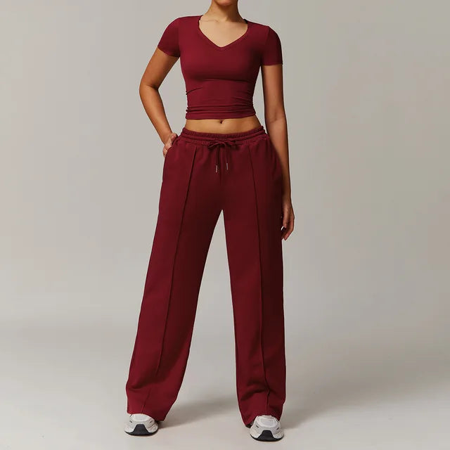 THE HADLEY RELAXED FIT SWEATPANTS