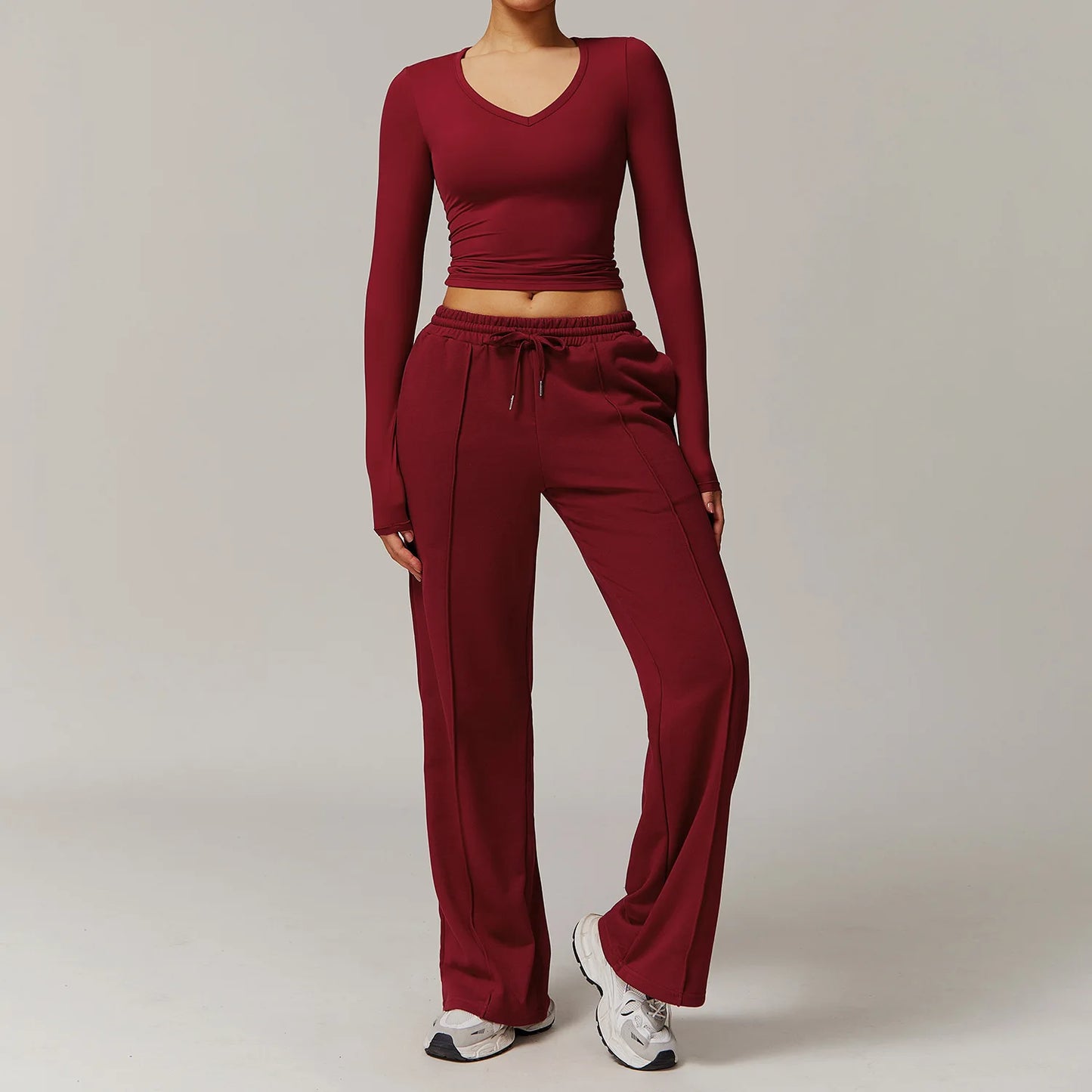 THE HADLEY RELAXED FIT SWEATPANTS