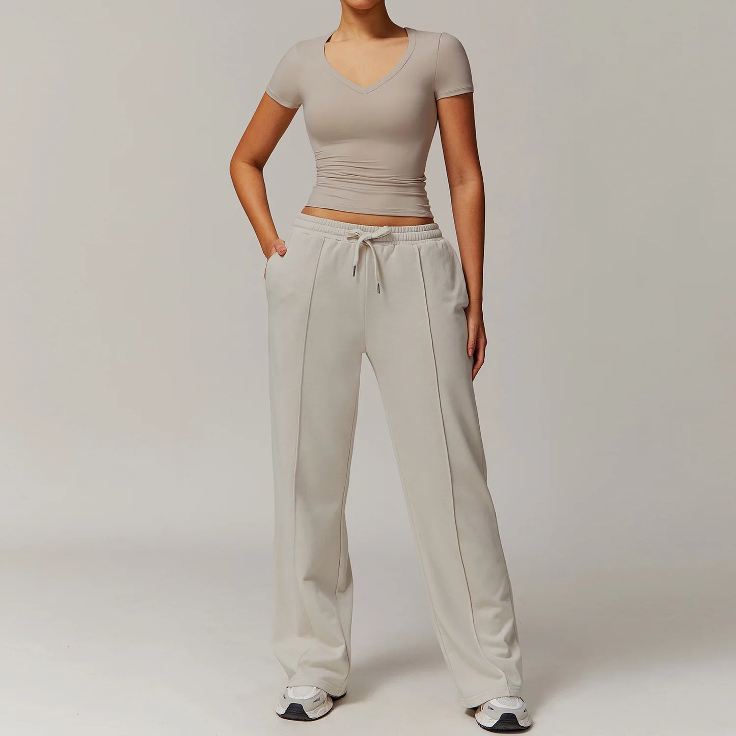 THE HADLEY RELAXED FIT SWEATPANTS
