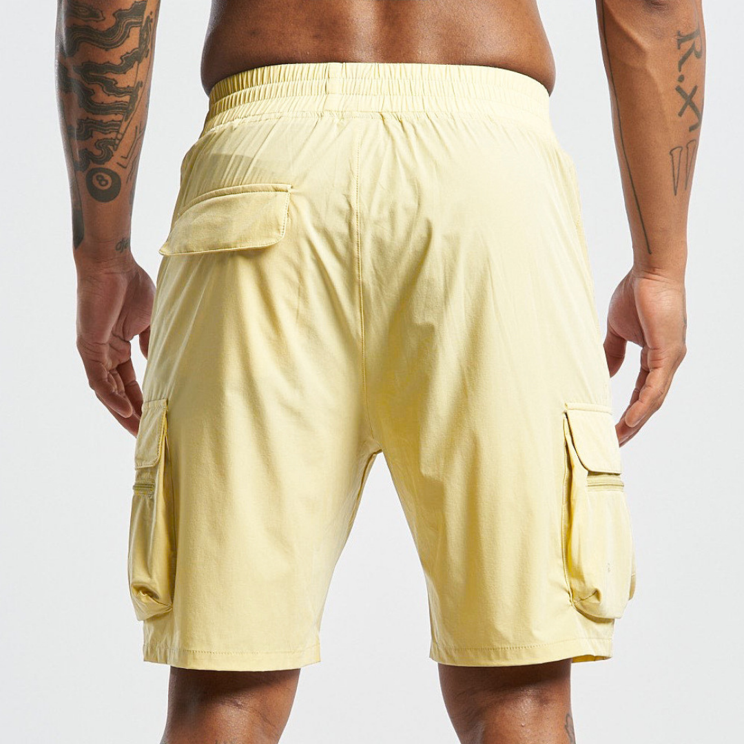 BOUNDLESS CARGO SHORTS