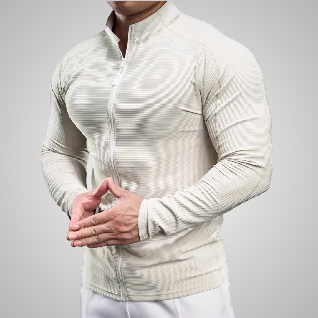 THE CHARGE SLIM FIT JACKET