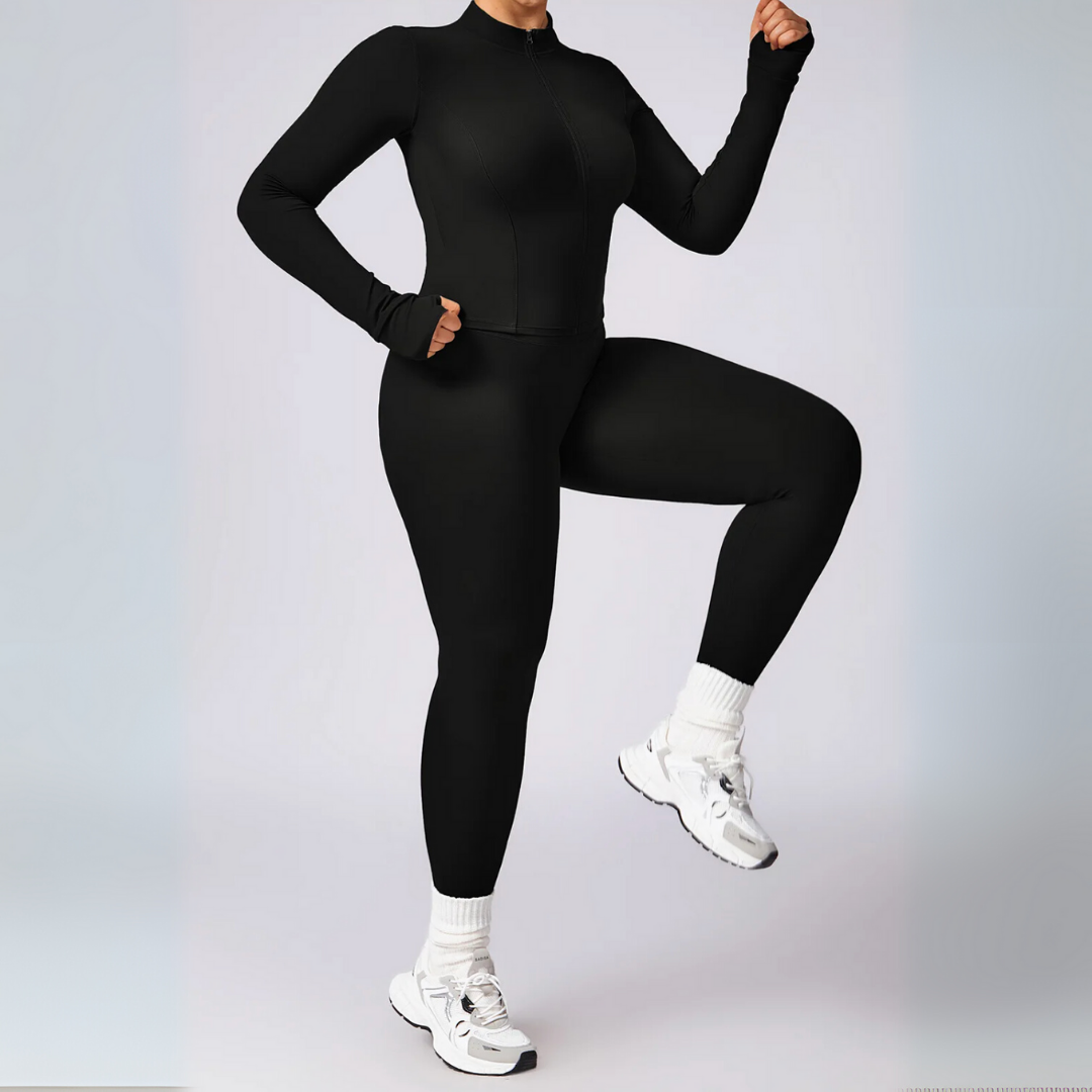 THE SABLE SEAMLESS LEGGINGS