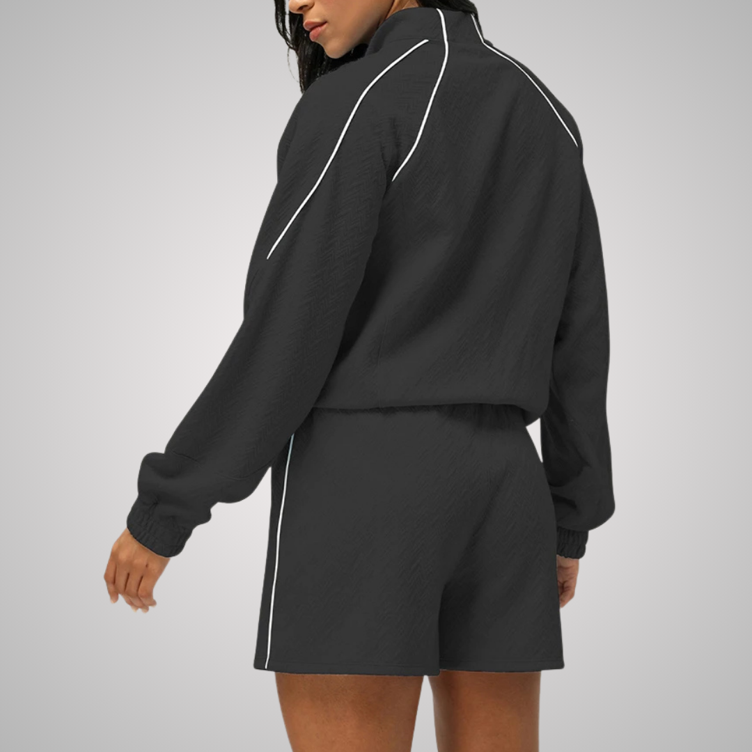 THE HAMILTON RELAXED FIT SET