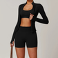 EVESSA SEAMLESS PERFORMANCE JACKET
