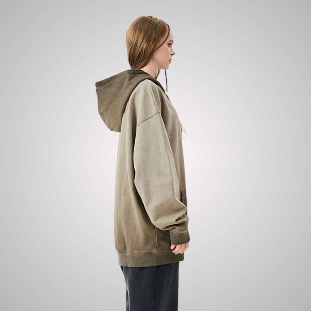 JERICHO UNISEX HOODIE