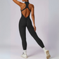 THE VIANA SCRUNCH BUTT JUMPSUIT