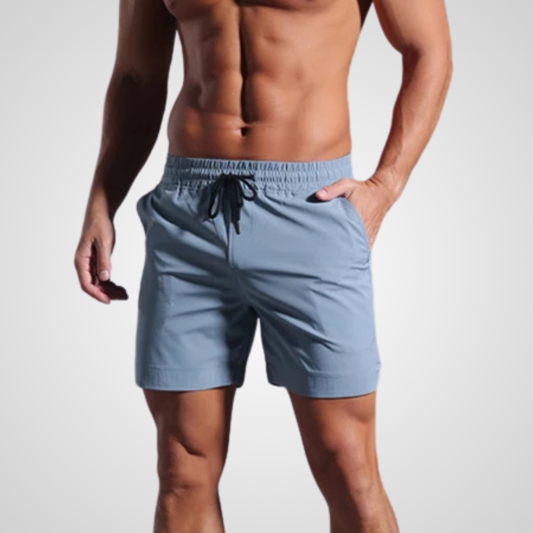 VORTEX MID-THIGH TRAINING SHORTS