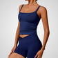 HALIMA SEAMLESS SINGLET