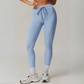 THE SOAR HIGH-WAISTED SEAMLESS LEGGINGS
