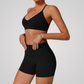IZARA SPORTS BRA & SHORTS SET