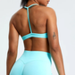 AVILA RACERBACK SPORTS BRA
