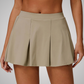 ZAFIRA PLEATED TENNIS SKIRT
