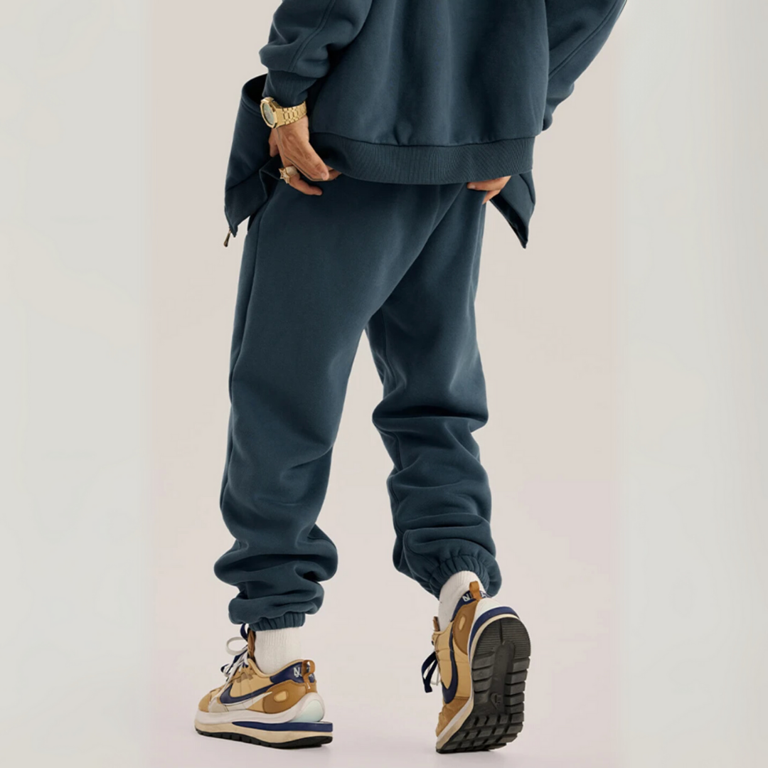 CHARLESTON COTTON SWEATPANTS