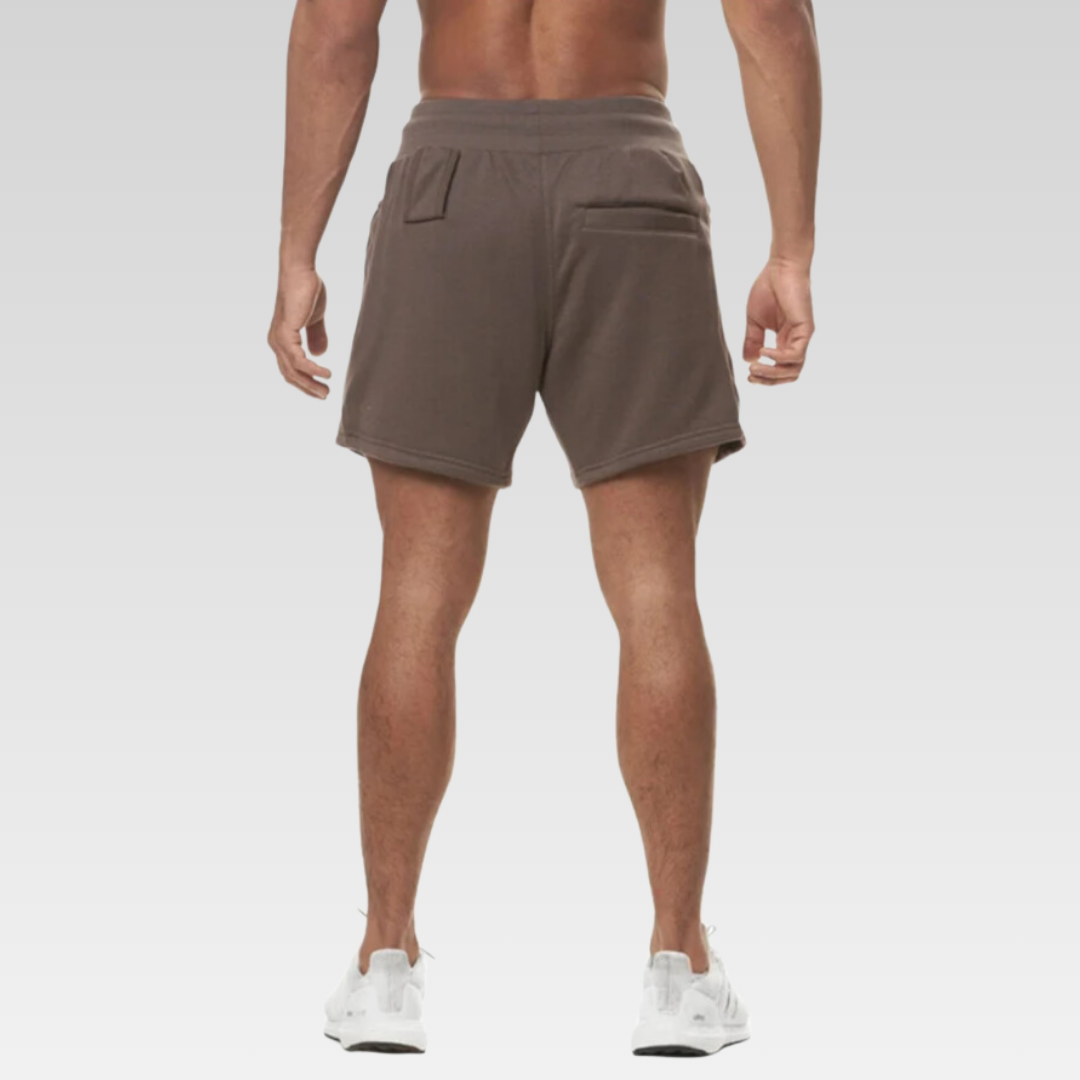 Osaka Shorts: Elevate Your Casual Elegance with Premium Cotton/Poly Blend, Adjustable Drawstring Waistband, and Functional Pockets. Experience Comfort and Style Tailored to You.