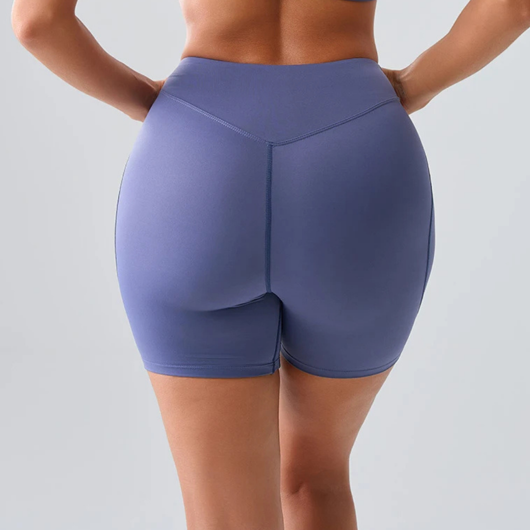 VANTAGE SEAMLESS SHORTS