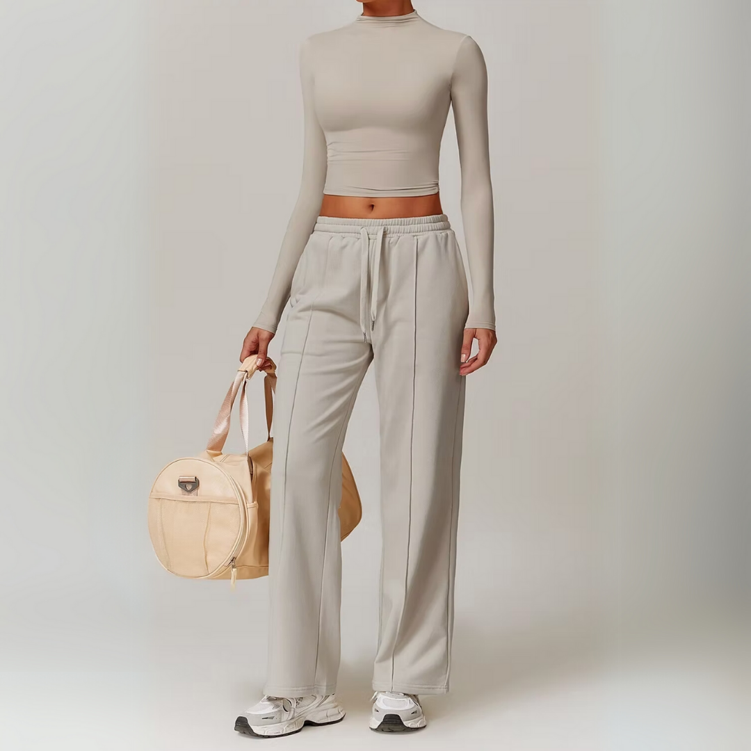 THE HADLEY RELAXED FIT SWEATPANTS