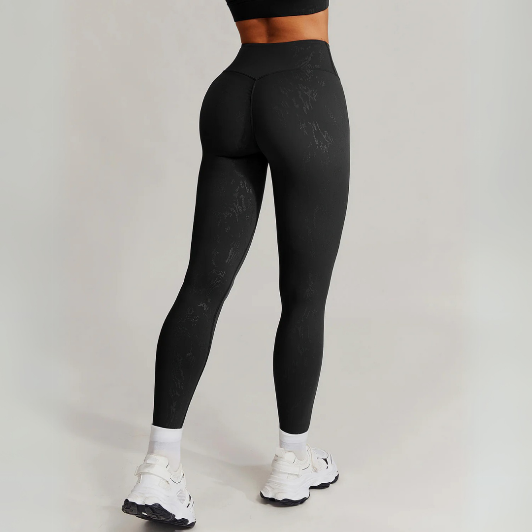 THE PULSE HIGH-WAISTED LEGGINGS