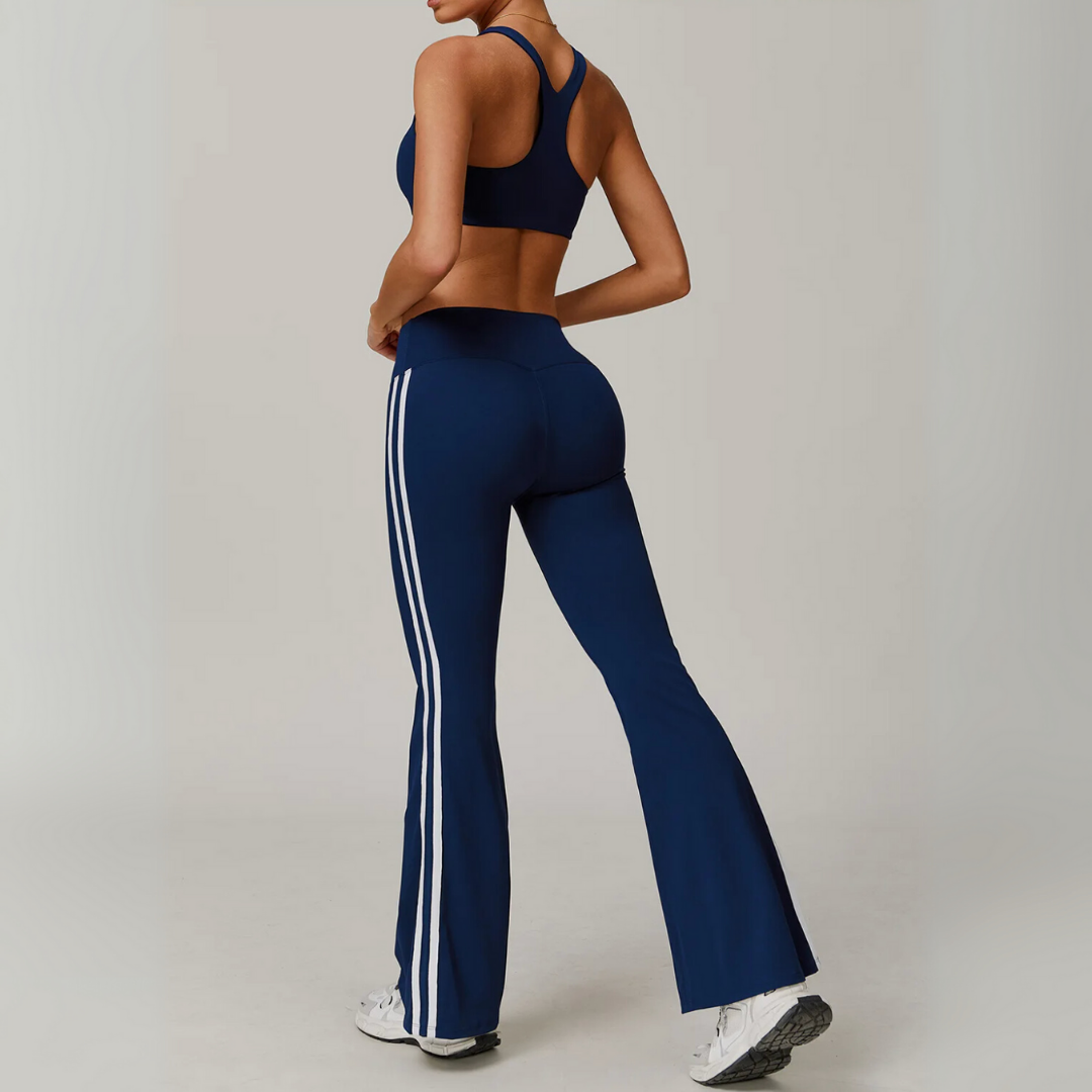 TAMERIA RACERBACK SPORTS BRA